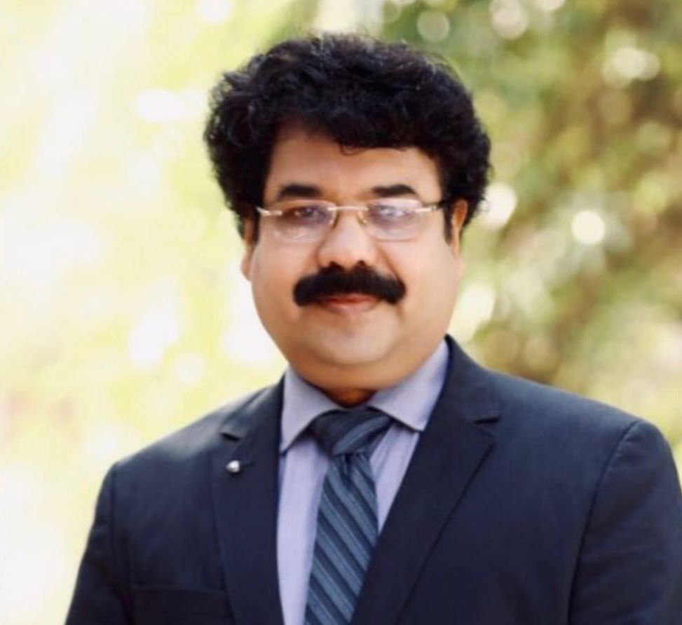 K. M. Ramachandran